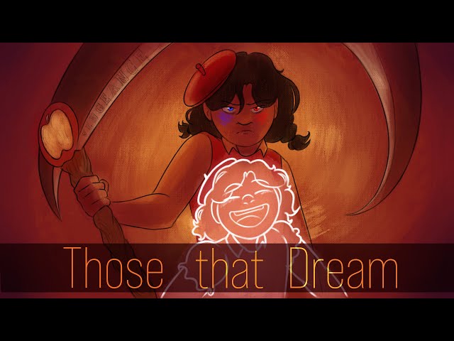 Those That Dream - QSMP Pomme Animation