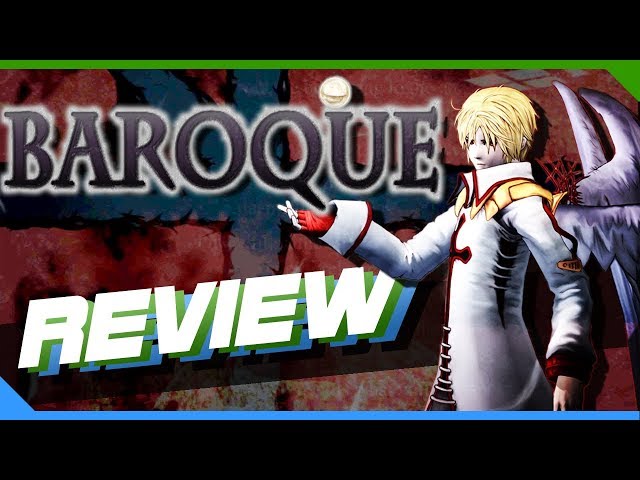 Baroque Review (PS2, Wii)