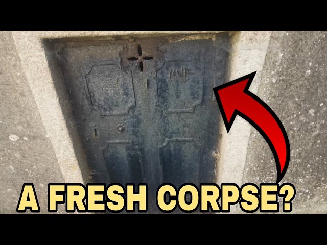 Unbelievable Discoveries In Strange Vaults