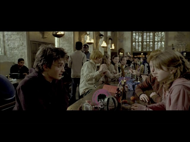 Harry Potter Prisoner of Azkaban - Rescored (Sneakoscope & The Grand Staircase)