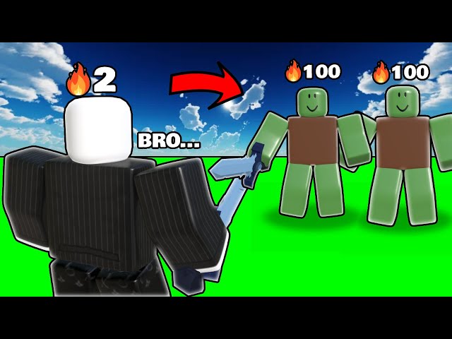 How I CLUTCHED AN INSANE DUO MATCH In Roblox Bedwars..