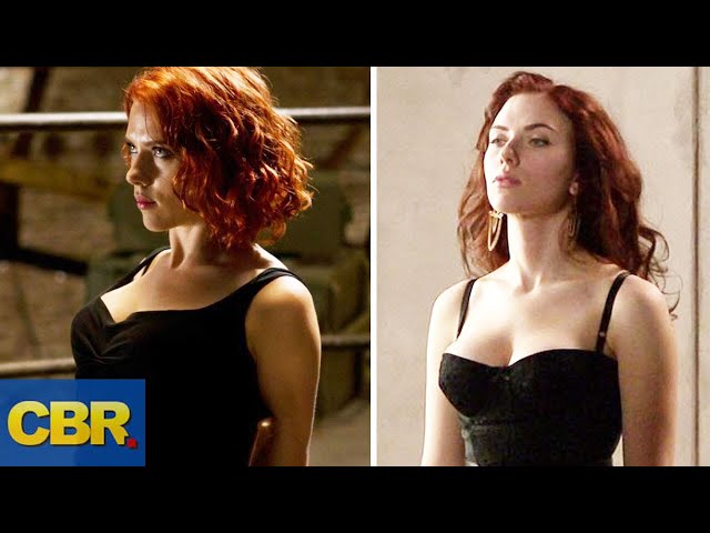The Black Widow Movie Changes The MCU Timeline