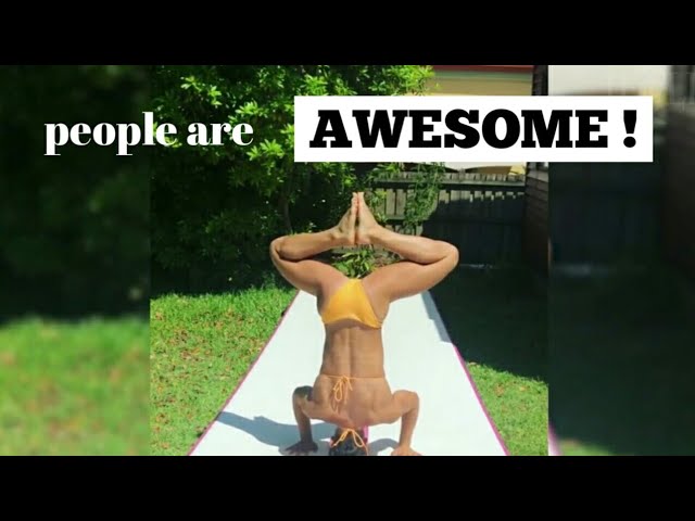 Awesome people compilation #2