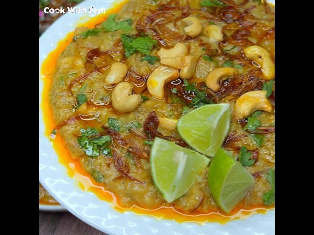 Hyderabadi Haleem E Khaas - Mutton  Haleem #haleem #ramzanhaleem #hyderabadihaleem #ramzanrecipes
