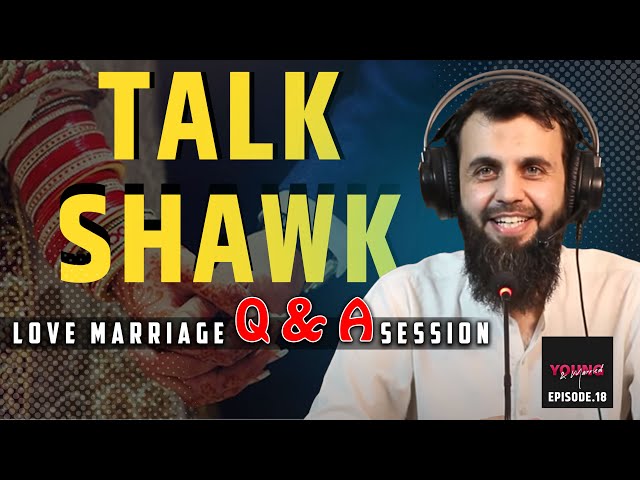 Public Q & A Session on Nikah and Marital issues | Young & Married with Awais Naseer Episode.18