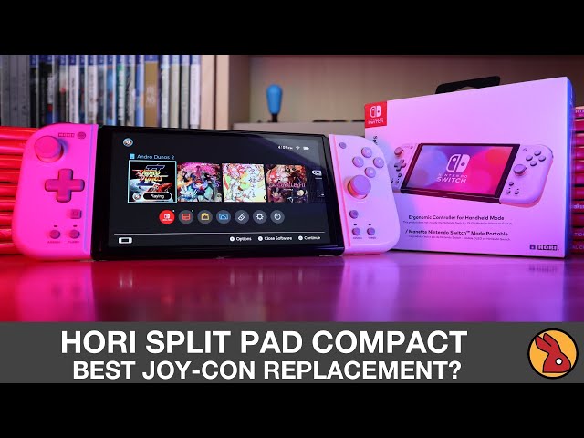 Hori Split Pad Compact Review - The Best Switch Controller?