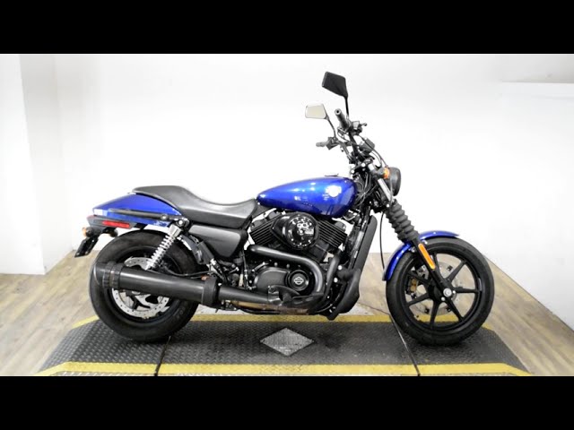 2016 Harley-Davidson Street 500 | Used motorcycle for sale at Monster Powersports, Wauconda, IL