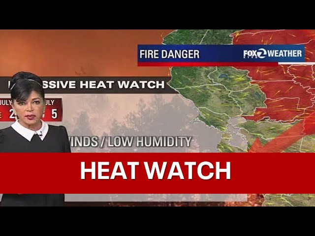 Heat warning: Bay Area to see triple digits temperatures in heat wave | KTVU