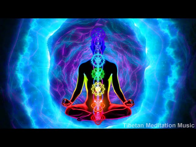 Unlocking 7 Chakras, Balancing & Healing | 7 Chakra 432Hz, Restoring the Mind and Reducing Stress