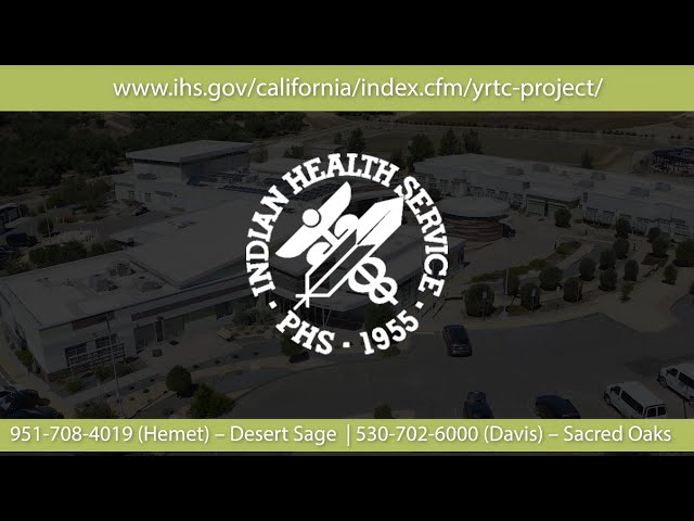 California Youth Regional Treatment Centers (YRTC)