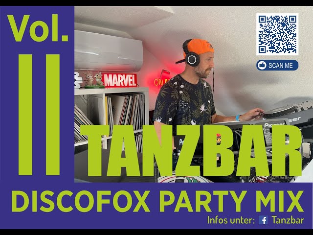 Discofox Party Schlager Mix Vol. 2 by DJ Sam Vegas