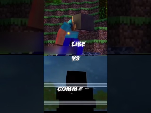 Null vs all mobs and herobrine #viral #shorts