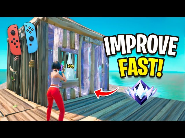 5 Tips & Tricks to Improve in Fortnite Nintendo Switch (Chapter 5 Season 3)