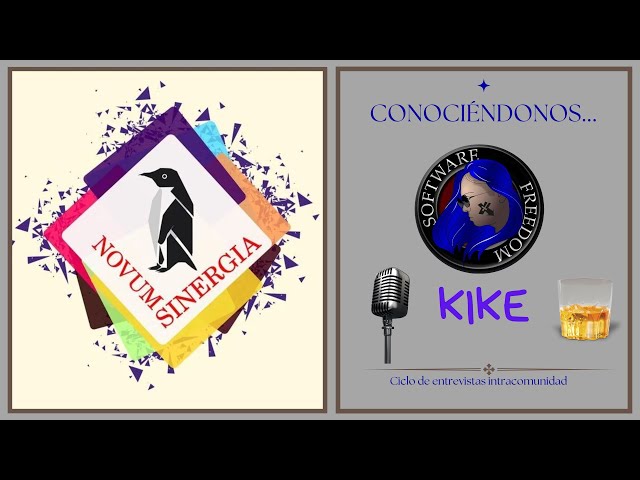 Conociéndonos - Kike