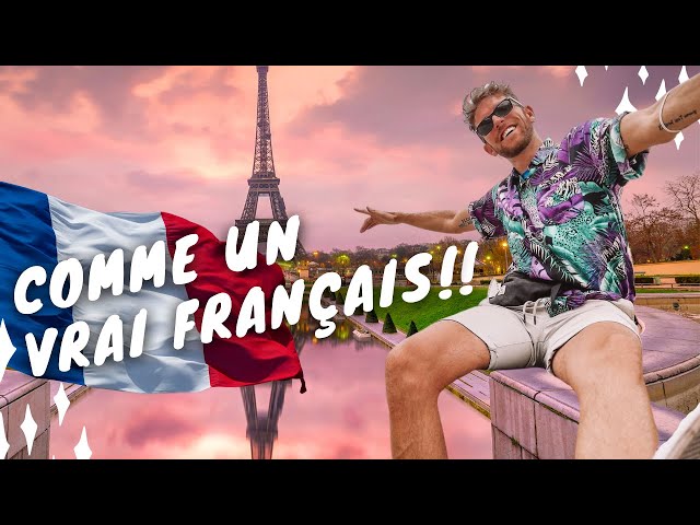 My First Bastille Day as a French Man! [4K] | French National Holiday in Paris (w/ Eng Subs!)