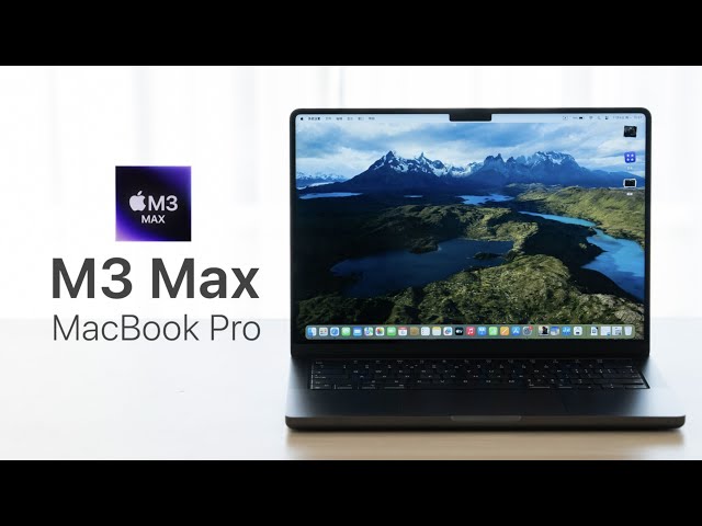 M3 Max MacBook Pro 开箱：一台好用电脑的使命