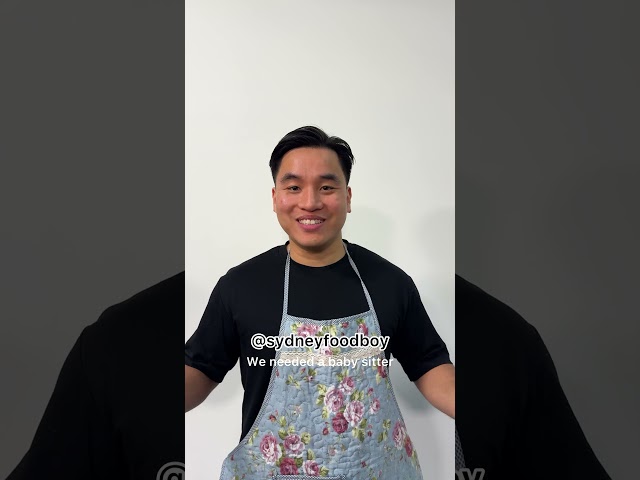 Thank you @sydneyfoodstudio for hosting ! Hope yall enjoy this series 🫶 #cookingcompetitions