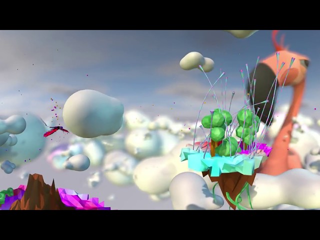 Didy / 360° interactive video / Magic wonder // Apparati Effimeri