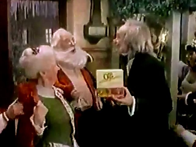McDonald's Chicken McNuggets Scrooge's Christmas Party TV Commercial HD