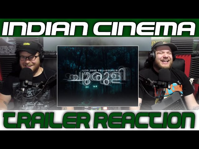 Indian Cinema Trailer Reaction: Churuli