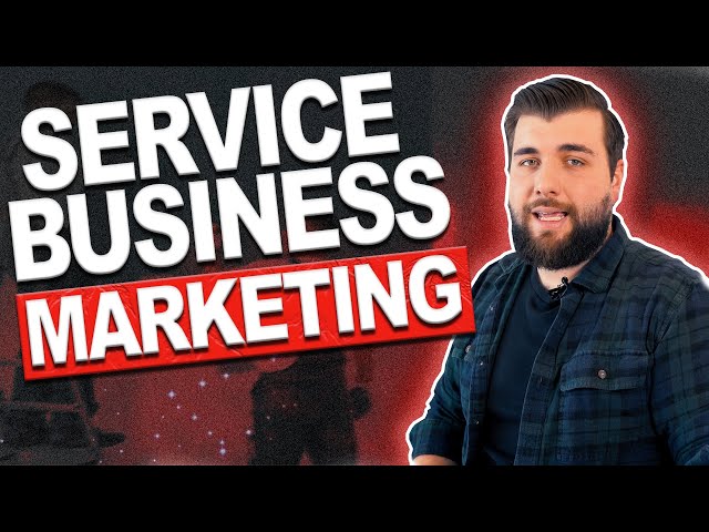 Service Businesses SUCK...At Digital Advertising (2023 Advertising Strategy)