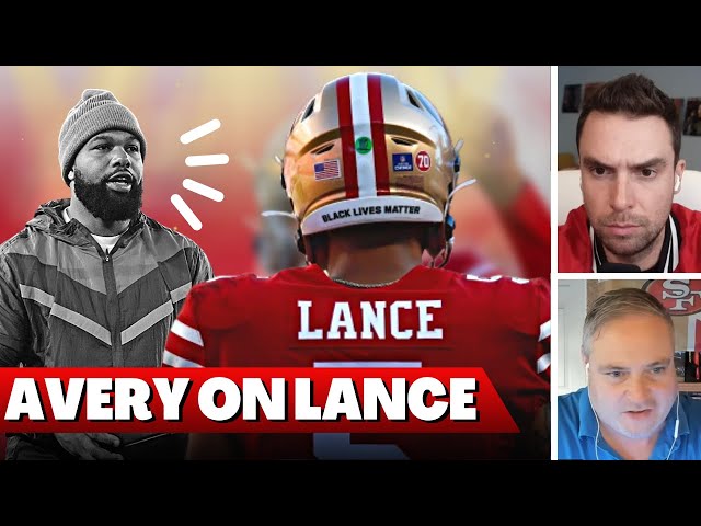 🗣️Why QB Coach Quincy Avery BELIEVES in Trey Lance...