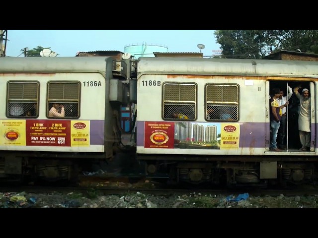 LIFE IN MUMBAI | TITLE : UNMOVED MOVER | #mumbai