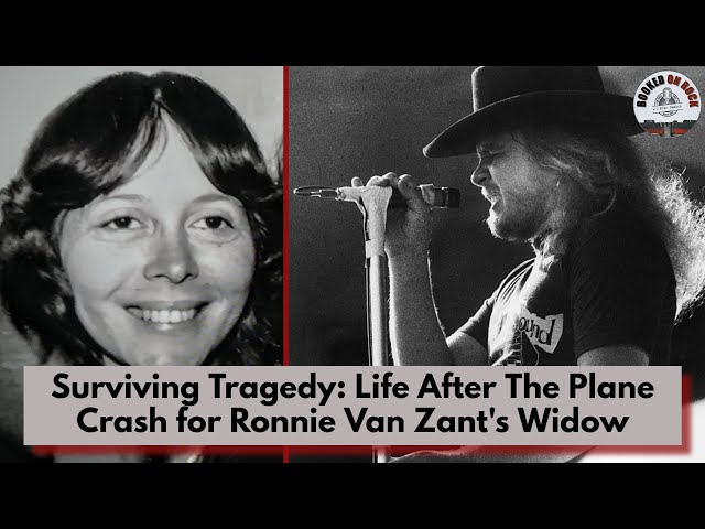 Surviving Tragedy: Life After The Plane Crash for Ronnie Van Zant's Widow