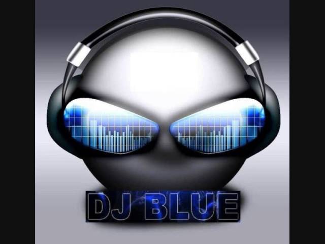 Dj Blue - The Dance Mix...Vol. 6 ( 90'S Mix Promo )