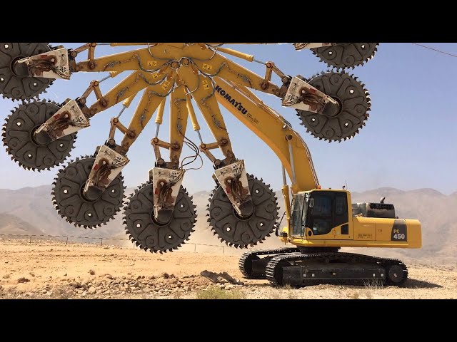 Top 10 Insane Heavy Machinery Innovations 2023 You Wont Believe!
