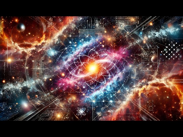 🔴 Quantum Gravity Solving the Hubble Constant Discrepancy in Big Bang Cosmology