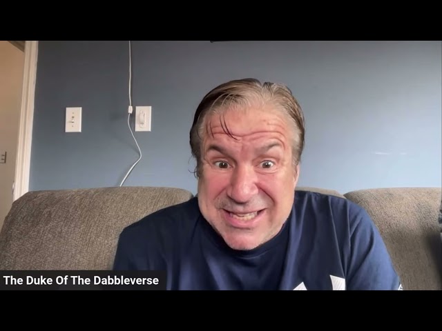 Stuttering John: trashing Kevin Brennan & the “Dingbats of the Dabbleverse” - 6/25/24