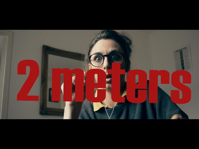 Two Meters | Stay at Home Short Film Challenge (Film Riot)