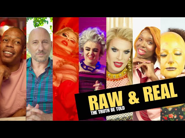 Raw and Real: The Truth Be Told - Premieres April 16