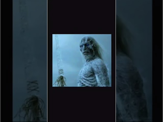 The possible Inspiration Behind The White Walkers From 'GoT (Ithaqua)