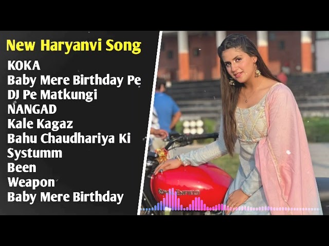 Mera Ke Dekha Ga Bhartar Pranjal Dahiya New Song New Haryanvi song 2024