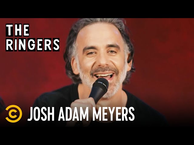 How Sex Changes When You Get Older - Josh Adams Meyers - Bill Burr Presents: The Ringers