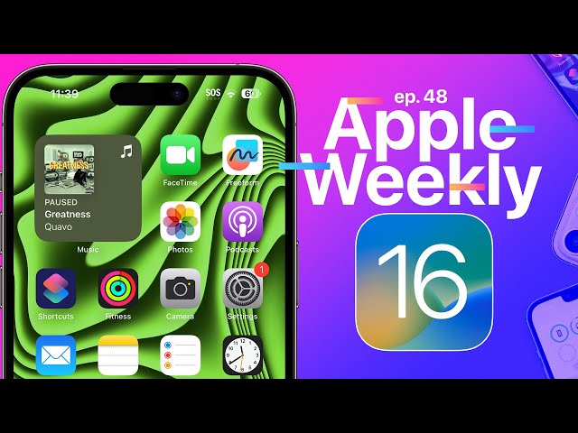 More iOS 16.4 Features, Why you need to change your password, iOS 16.3.1 Security & More!