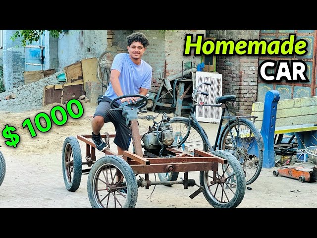 Electric car Made in Home 😮 || latest updates 2024