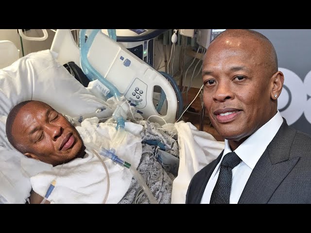 Heartbreaking news... Dr. Dre passed away 4 pm due to a terrible accident