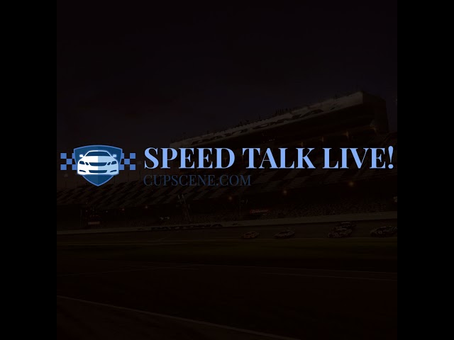 Speed Talk Live May 14, 2024: Ryan Vargas