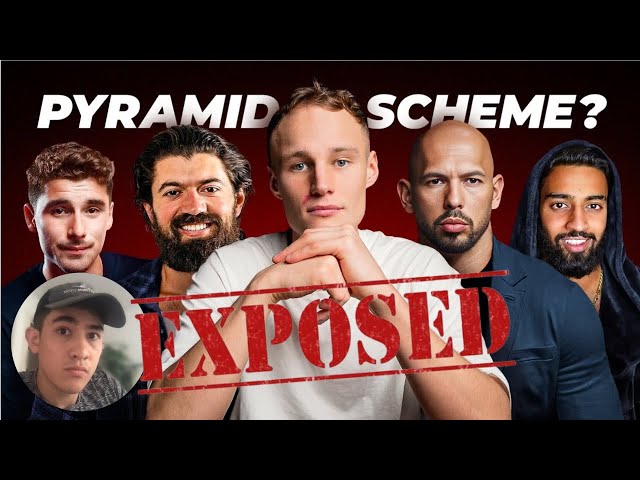 Exposing The Truth About Charlie Morgan's $1 Million/Month Pyramid Scheme