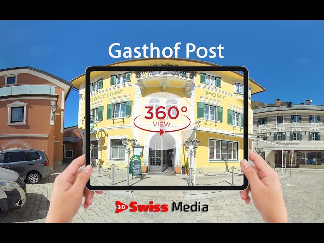 Gasthof Post - 360 Virtual Tour Services
