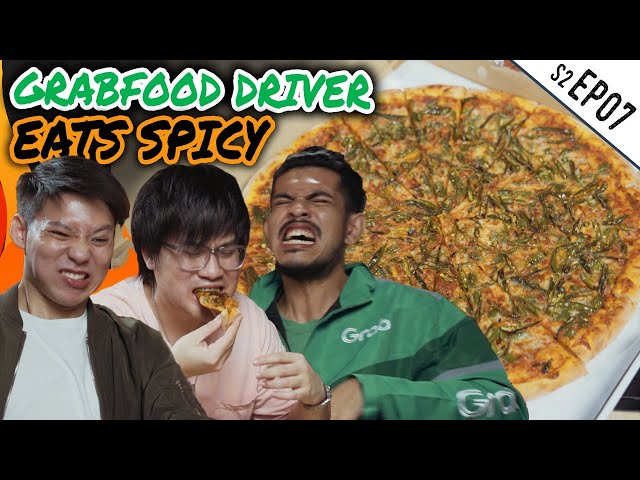 Hot Guys S2.Ep7 - THE SPICIEST PIZZA IN ASIA