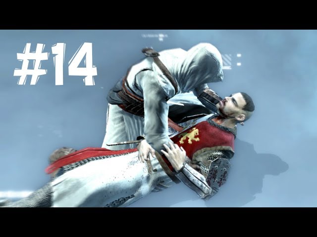 Assassin's Creed - Walkthrough Part 14 - William of Montferrat (Memory Block 4)