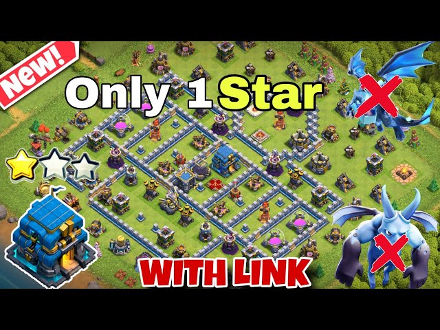 New Best!! Th12 Hybrid/Trophy Base 2024 | Town Hall 12 (Th12) Trophy Base Design - Clash Of Clans