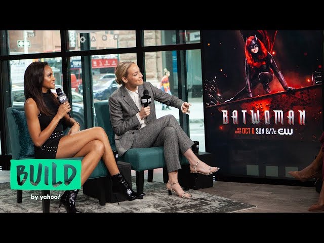 Rachel Skarsten & Meagan Tandy Talk About Their Roles In The CW Show, "Batwoman"