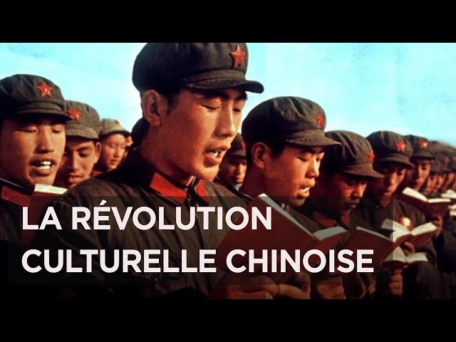 The Cultural Revolution, the story of a murdered culture - Full Documentary - HD