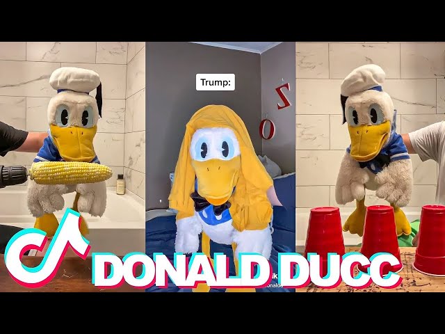 Funny DonaldDucc TikTok Videos 2022 | Donald Duck TikTok Compilation 2022.