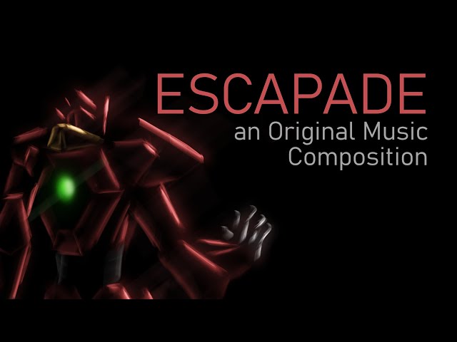 Escapade [ORIGINAL]
